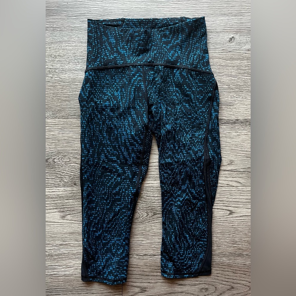 Lululemon All the Right Places Crop